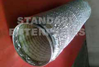 High Temperature Glass fabric Bellows