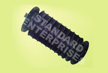 High Temperature Glass Fabric Expanssion Bellows